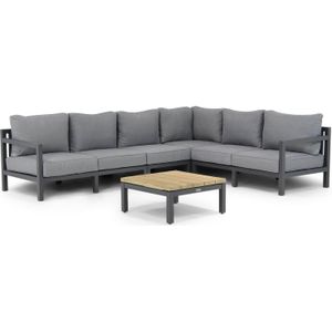 Lifestyle Lagos/Riviera hoek loungeset 5-delig