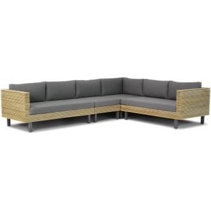 Lifestyle Garden Furniture New York hoek loungeset 4-delig