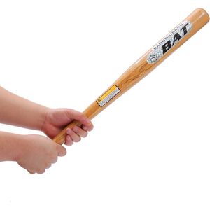 Honkbalknuppel - Softbal knuppel hout - 64CM