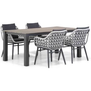 Lifestyle Garden FurnitureDining tafels - Zwart - 4