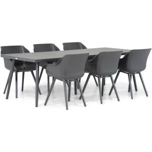 Hartman Sophie studio/Sophia 240 cm dining tuinset 7-delig