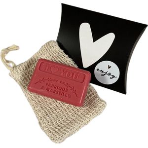 4x Savon de Marseille Zeep Bergamot – 125g – Met Karitéboter – Handgemaakt & Plantaardig – Vegan – Zoete frisse citrus geur