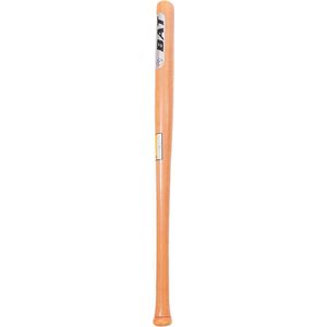 Houten Honkbalknuppel/Softbal knuppel - 84CM - voor personen langer dan 1.75M Baseball Bat