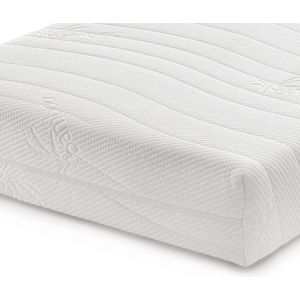 Bamboo Luxe Latex Micro Pocketvering Matras - 120 x 200cm Dikte 25cm