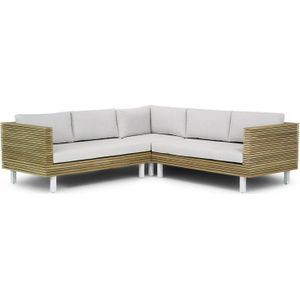 Lifestyle Garden Furniture Long Beach hoek loungeset 3-delig