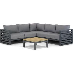 Santika Jaya/Riviera 75 cm hoek loungeset 6-delig