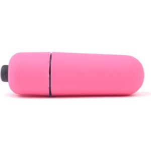 Mini Bullet Roze - Intens gevoel - Stimulerend voor vrouwen - Pocketsize - 1 trilstand - Stimulerend voor clitoris - Spannend voor koppels - Sex speeltjes -Sex toys - Erotiek - Sexspelletjes voor mannen en vrouwen – Seksspeeltjes - Stimulator