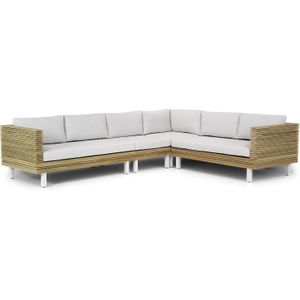 Lifestyle Long Beach hoek loungeset 4-delig