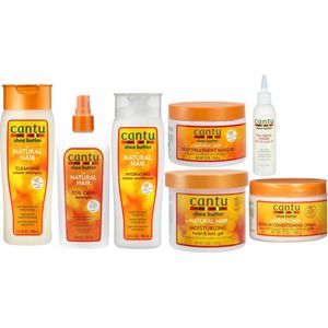 Cantu Hair Care Set 7 pieces