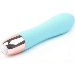 Smooth Classic Vibrator - Stimulerend Voor Vrouwen - Seks toys - G-spot stimulator - 7 trilstanden - Dildo - Sex speeltjes - Sex toys - Erotiek - Vibrators Voor Vrouwen - Seksspeeltjes Voor Koppels - Stimulator - Clitoris