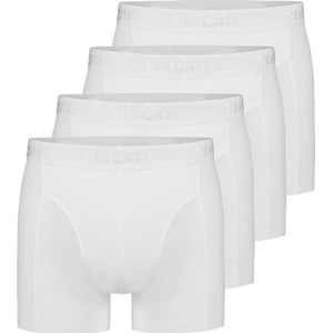 Ten Cate - Organic Cotton - Boxershorts - Wit - 4-pack