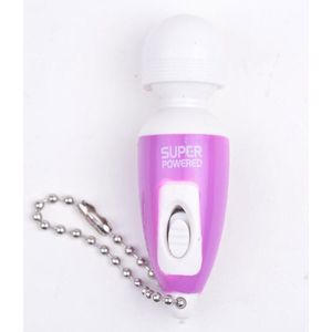 Pocket Size Mini Wand Massager