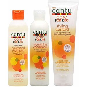 Cantu Care for Kids Verzorging Set 3 pieces