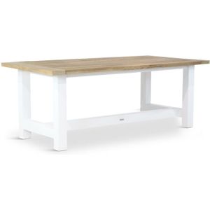 Lifestyle Los Angeles dining tuintafel 200 x 100 cm