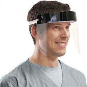 Face Shield  Gezichtsmasker - geschikt voor brillen