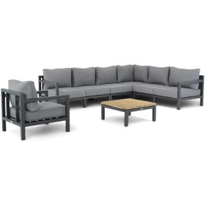 Lifestyle Lagos/Riviera hoek loungeset 6-delig