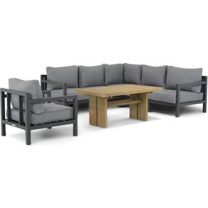 Lifestyle Lagos/Brighton hoek loungeset 5-delig