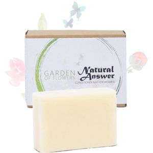 Natuurlijke Conditioner Bar Voor Vrouwen | Garden Of Flowers | Rose, Jasmin & Lavender