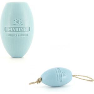2x Zeepbol savon de marseille Marine 240 gram - la savonette marseillaise
