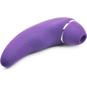 Suction Vibration Stimulator Paars - Oplaadbaar - Stimulerend voor clitoris - Spannend voor koppels - Stimulerend voor vrouwen - Sex speeltjes - Sex toys - Erotiek - Sexspelletjes voor mannen en vrouwen – USB - Seksspeeltjes - Stimulator - Vibrator