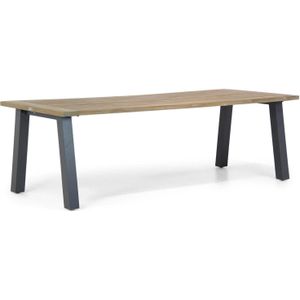 Lifestyle Glasgow dining tuintafel 240 x 100 cm