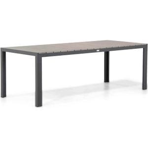 Lifestyle Young dining tuintafel 217 x 92 cm