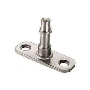 Stelpen (penstoel) Habilis 32mm Rvs verhoogd