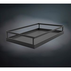 Inhangbodem Comfort 2 Arena Style Antraciet 210x470x75mm