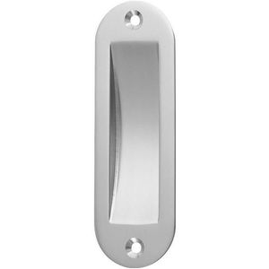 Schuifdeurkom Hermeta 120x40mm 4560 Alu F1