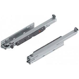 Blum Movento S ladegeleider 520mm Soft-close volledig uittrekbaar 760H5200S