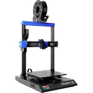 Premium Deluxe - 3D printer - Artillery Sidewinder X2 - Auto ABL-kalibratie - Titan Extruder - 180-240 Graden - 32-bits moederbord - In 2 Minuten Opgewarmd