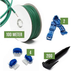 Installatieset voor alle Belrobotics Robotmaaiers - Klein