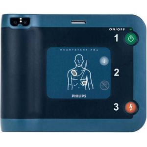 Philips Heartstart FRX AED halfautomaat