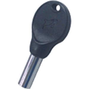 Reserve sleutel tbv artnr. 5501.0028 t/m 5501.0034