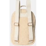 Studio Noos - Ecru Teddy Mini Backpack