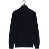 Saint Steve Cas Truien & Vesten Heren - Sweater - Hoodie - Vest- Donkerblauw