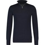 Saint Steve Cas Truien & Vesten Heren - Sweater - Hoodie - Vest- Donkerblauw