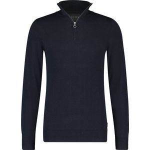 Saint Steve Cas Truien & Vesten Heren - Sweater - Hoodie - Vest- Donkerblauw