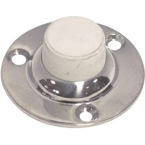 Deurstopper RVS 316 (Inox A4) Ø 48mm hhogte 20mm