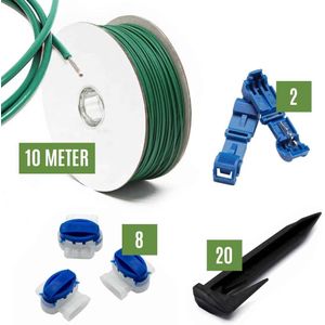 Reparatieset voor alle McCulloch Robotmaaiers - Middel