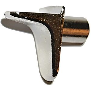 Legplankdrager Ø5mm Met Ril Verpakt Per Stuk