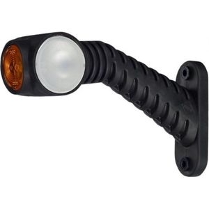 Breedtelamp, Contourverlichting LED, Markeringslamp RECHTS, Horpol