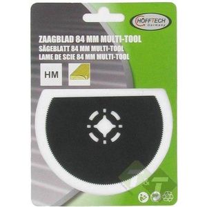 Zaagblad, 84mm, Multi tool, Hofftech