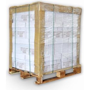 White Copy Paper kopieerpapier A4 printpapier, 1 pallet 40 dozen 250 pakken