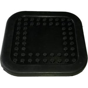 Rubberen opname pad 88 mm - Steunrubber - Beschermrubber - Mammuth