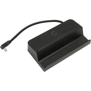 Oplaaddock, RGB-licht 5 in 1 PD3.0 Gameconsole USB C-dockingstation Voedingspoort voor Computer