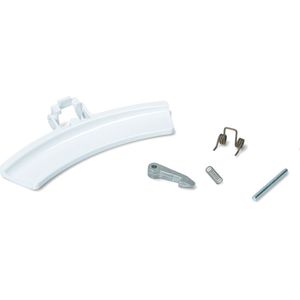 Deurgreep set - greep deur - deurgreep wasdroger - geschikt voor Aeg Electrolux 4055237731