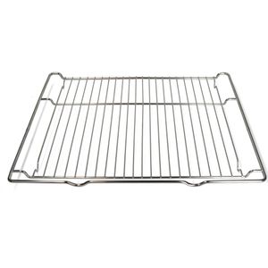 Alleen geschikt voor Bosch Siemens Neff - 455 x 375 x 30mm - rooster ovenrooster - 00577170 - grillrooster oven magnetron