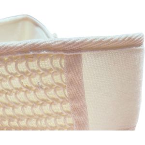 Loofah Body scrub spons-Lichaam Spons -Lichaam Scrubber -Rug Scrubber- 68 cm lengte