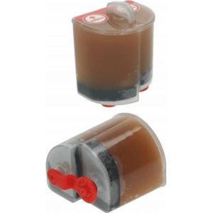 Antikalk cassette - 2 STUKS- PERFECTCARE PURE filter strijkijzer anti kalk cartridge waterfilter - GC7620, GC7635, GC7619